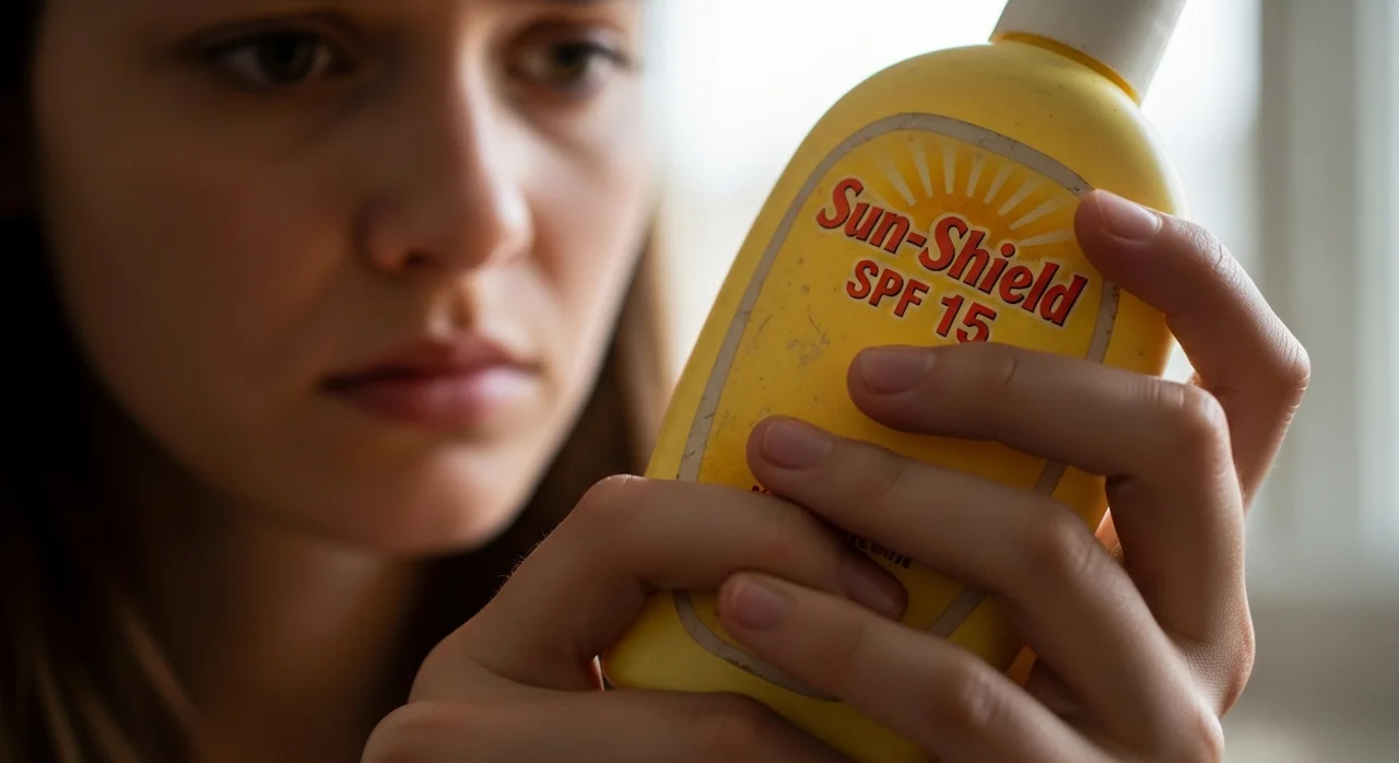 선크림 유통기한, 왜 꼭 확인해야 할까요?