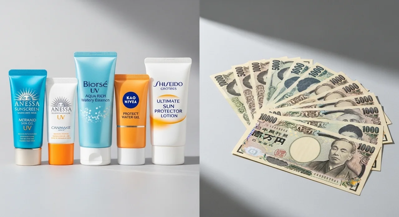 국내 구매 vs 일본 직구, 가격 차이 얼마나 날까?