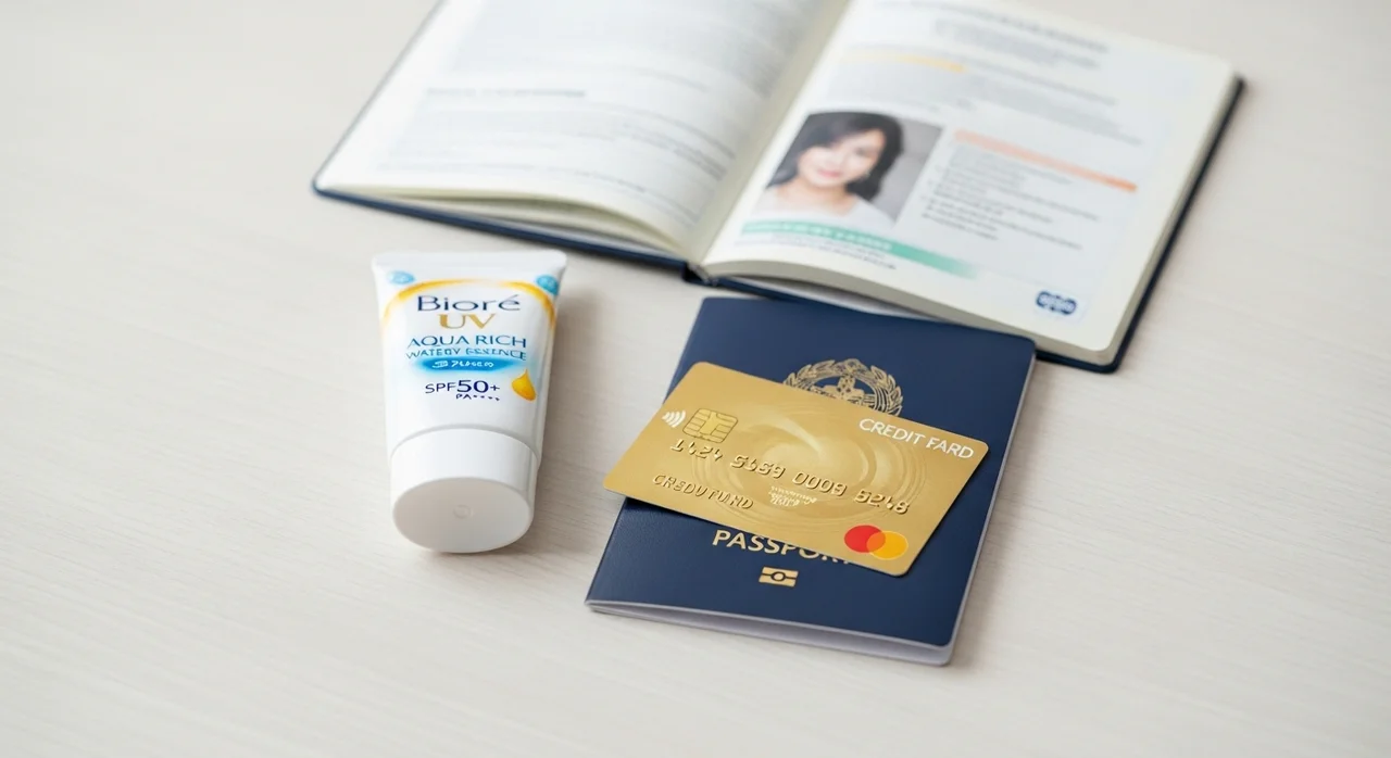 직구 전 준비물 체크리스트