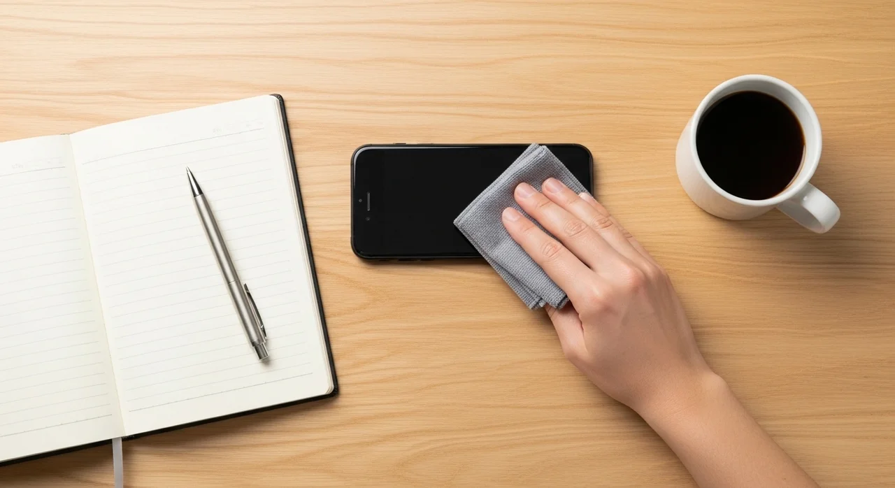 중고폰 판매 전 필수 준비 단계