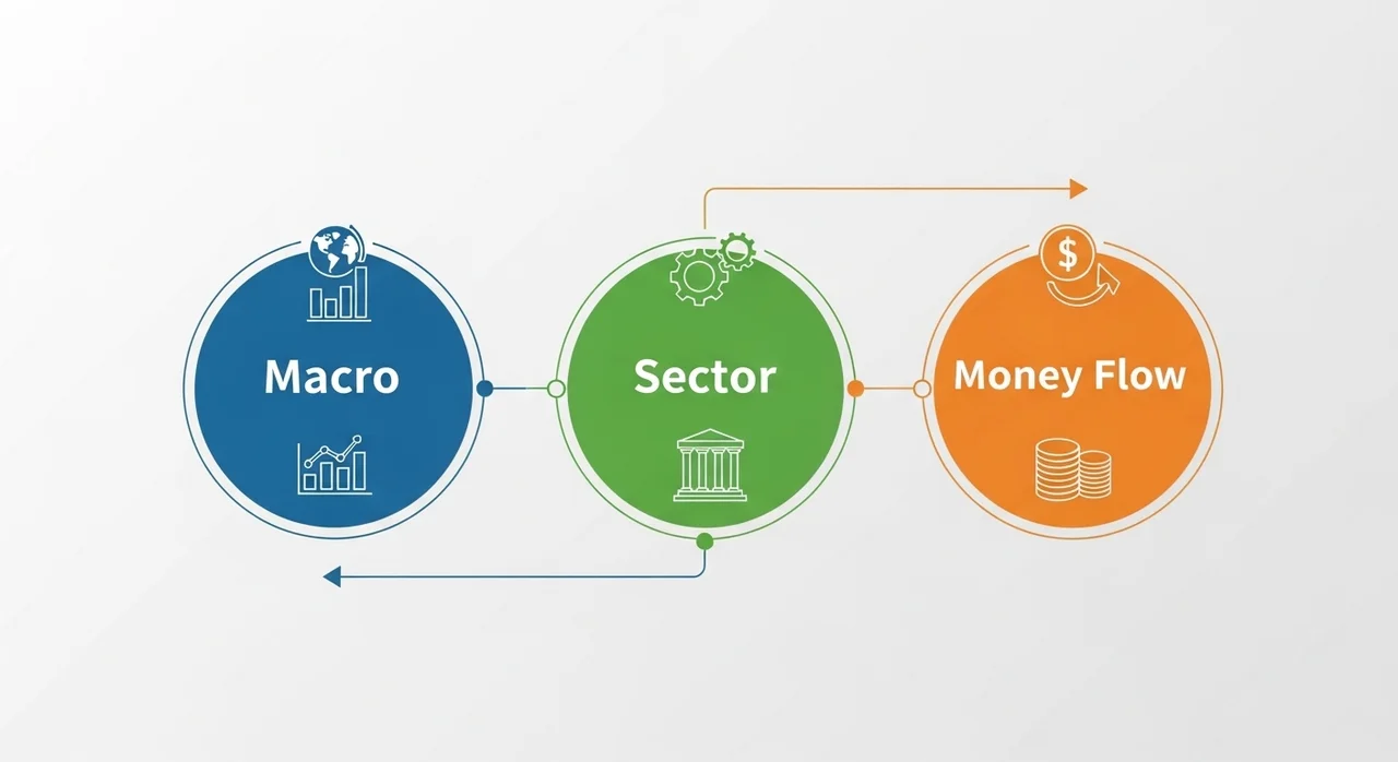 트렌드 분석을 위한 3대 핵심 요소 요약