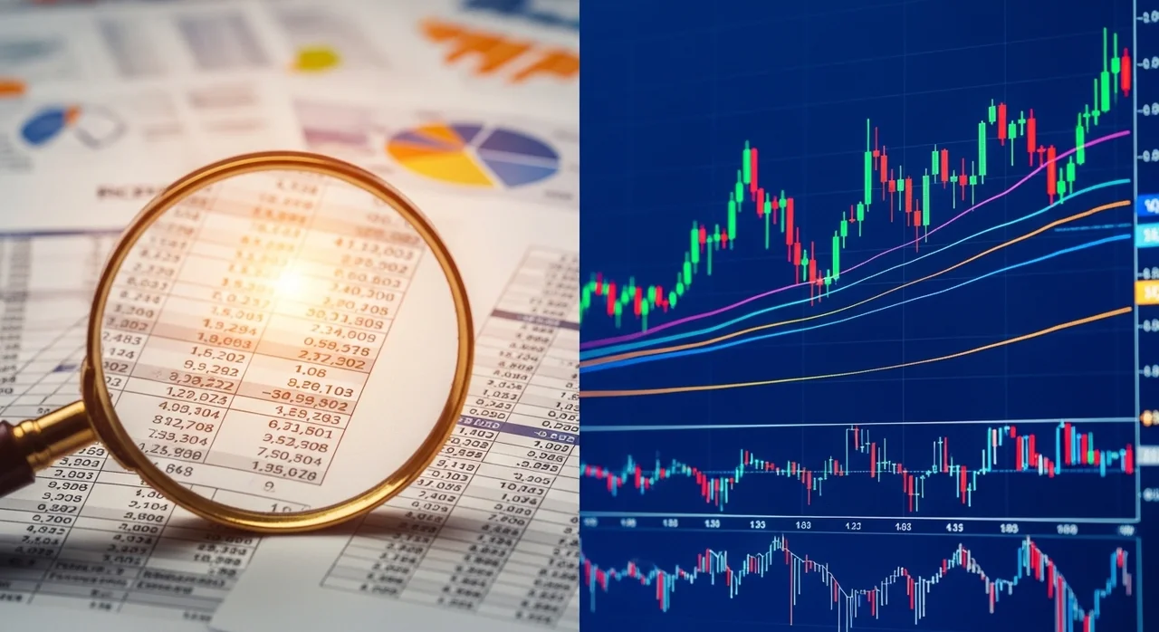 기술적 분석 vs 기본적 분석, 무엇이 더 중요할까?