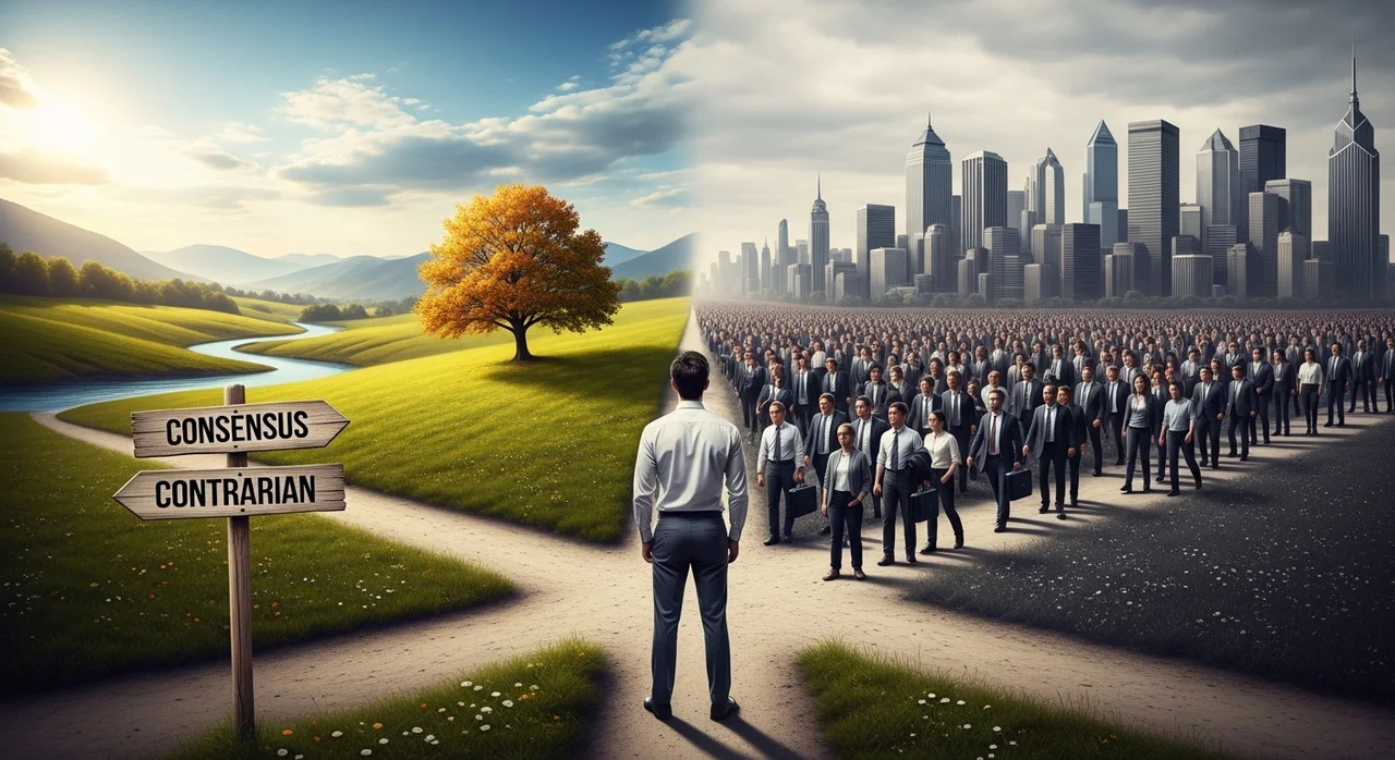 개미 투자자가 주의해야 할 '트렌드 함정'