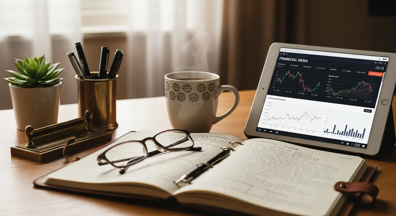 성공적인 투자를 위한 데일리 루틴 체크리스트