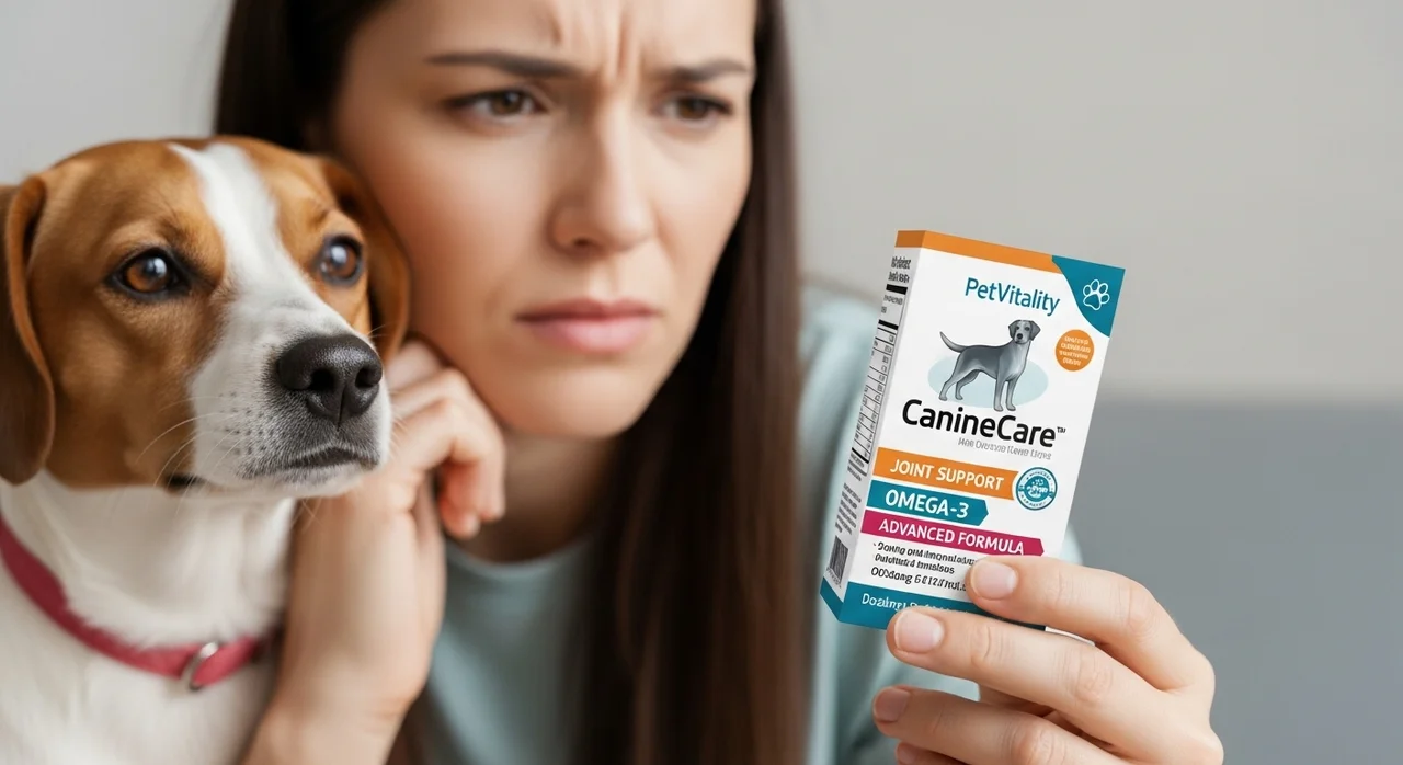 영양제 급여 시 반드시 주의해야 할 부작용