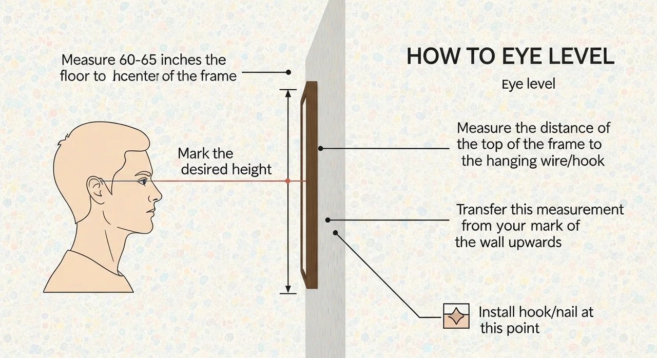 액자 인테리어를 시작하는 3단계 실전 가이드
