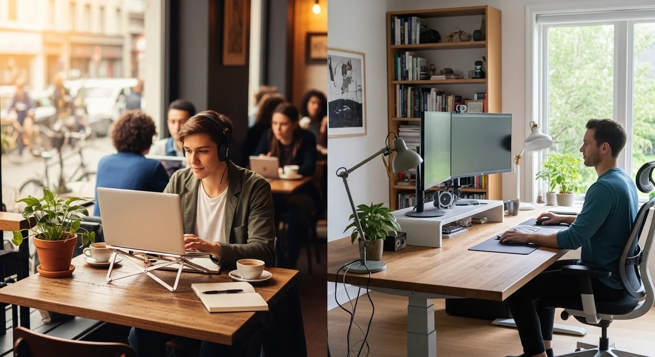 휴대용 vs 고정형, 나에게 맞는 선택은?