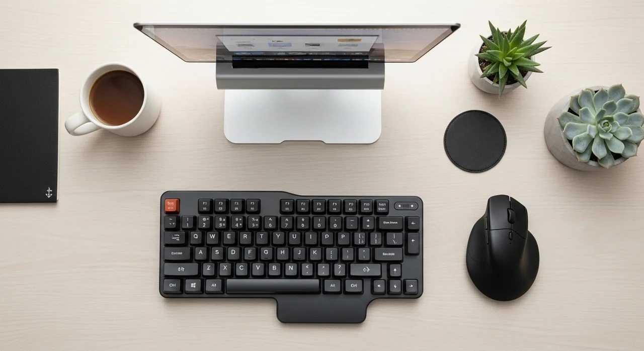 거북목 탈출을 위한 완벽 세팅 체크리스트