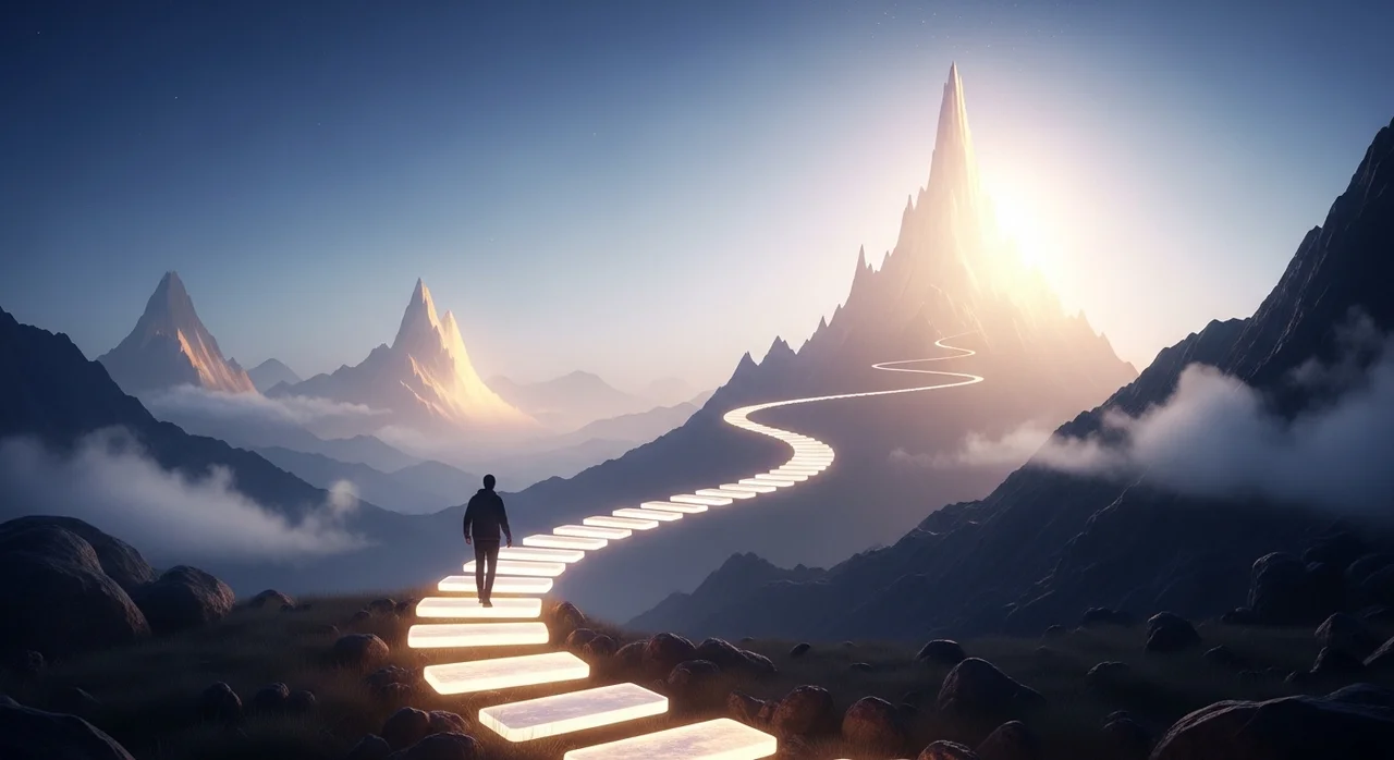 초보자를 위한 마지막 조언: 꾸준함이 무기입니다