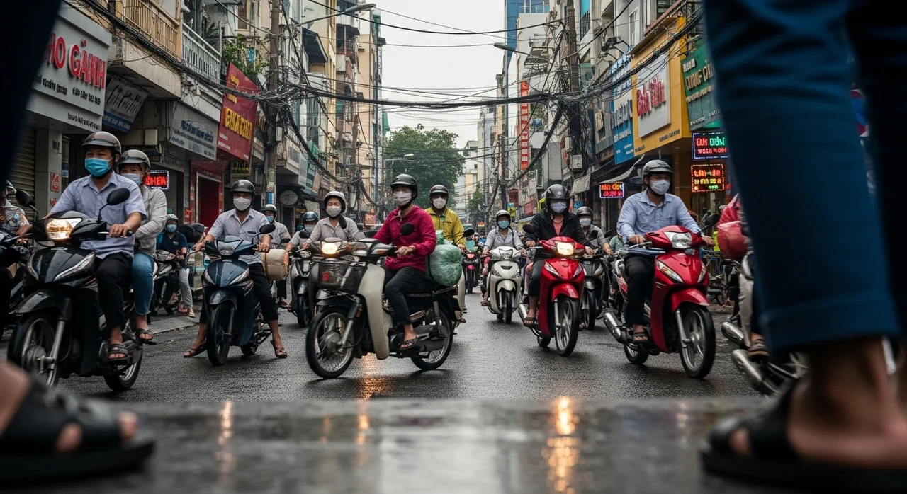 소매치기를 방지하는 스마트한 습관