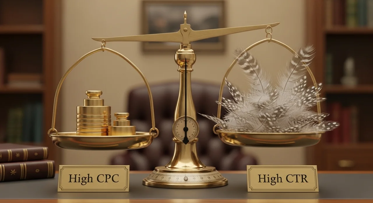 CPC vs CTR, 어떤 것에 집중해야 수익이 오를까?