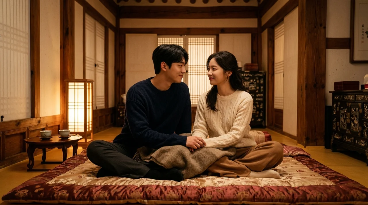 아이유♥변우석 결혼 후 첫 동침 명장면 분석 및 시청률 반응 총정리
