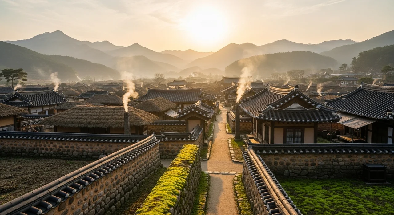 문경새재 도립공원, 과거로 떠나는 시간 여행