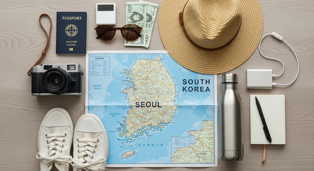문경 여행 전 챙겨야 할 필수 체크리스트