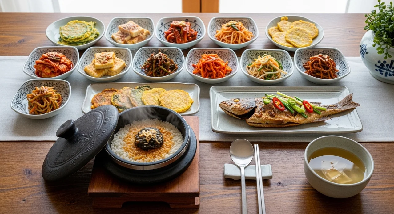 축제장 먹거리 vs 인근 맛집 비교
