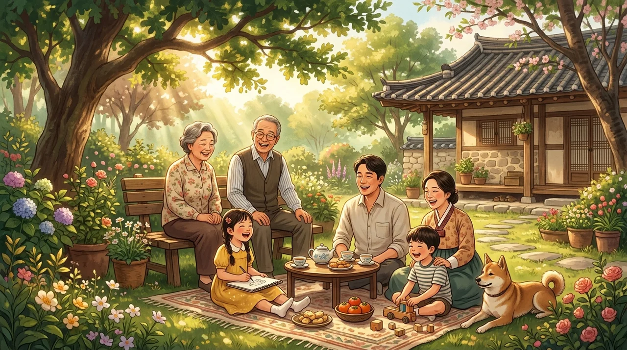 김성균 와이프 김혜정 러브스토리부터 양평 집 자녀 정보까지 완벽 정리