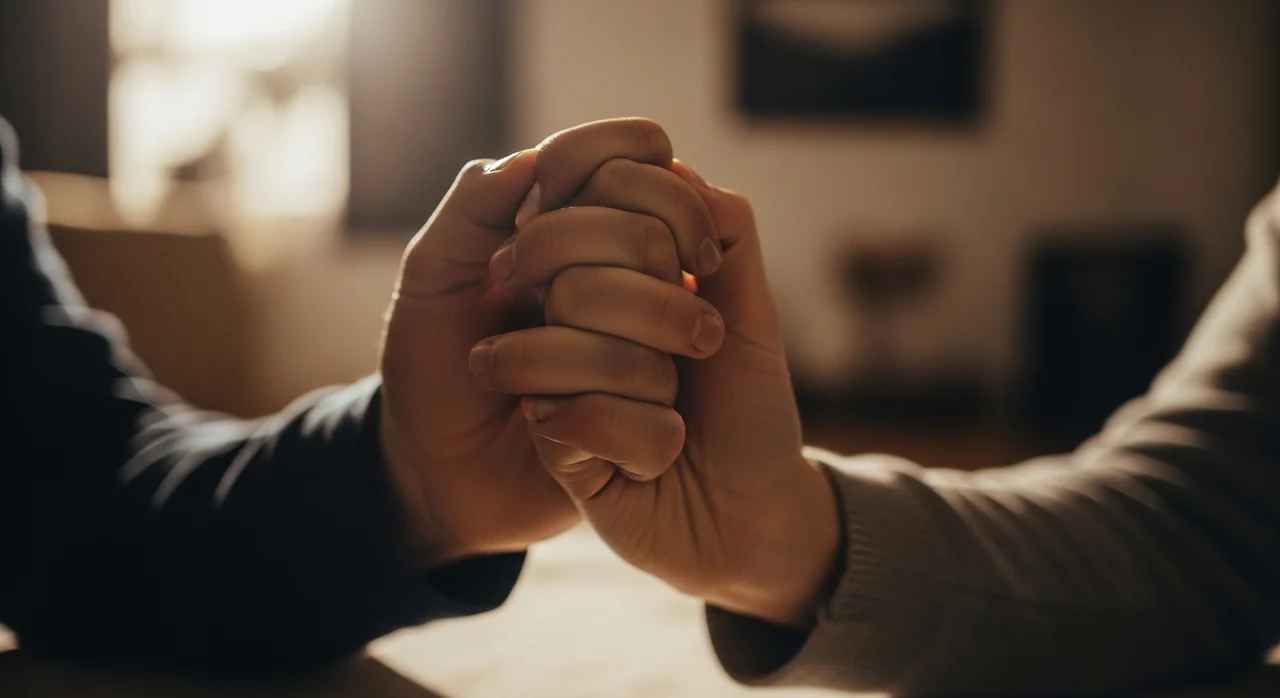 무명 시절의 든든한 버팀목, 김성균의 아내 김혜정