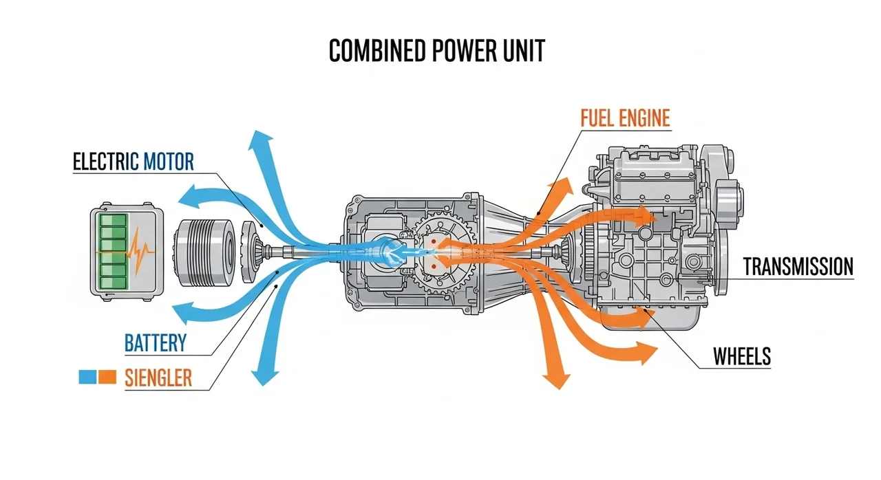1,000km 주행을 가능케 한 3가지 핵심 기술