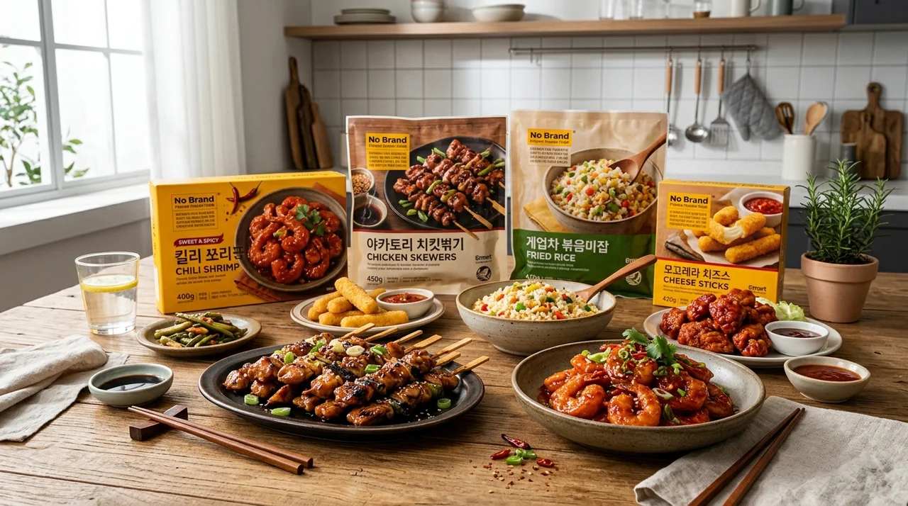 이마트 노브랜드 간편식 3선 추천, 실패 없는 가성비 꿀템 정리