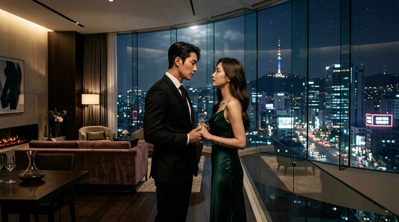 21세기 대군부인 8회 줄거리 요약! 변우석 아이유 계약 결혼 폭로와 9회 예고