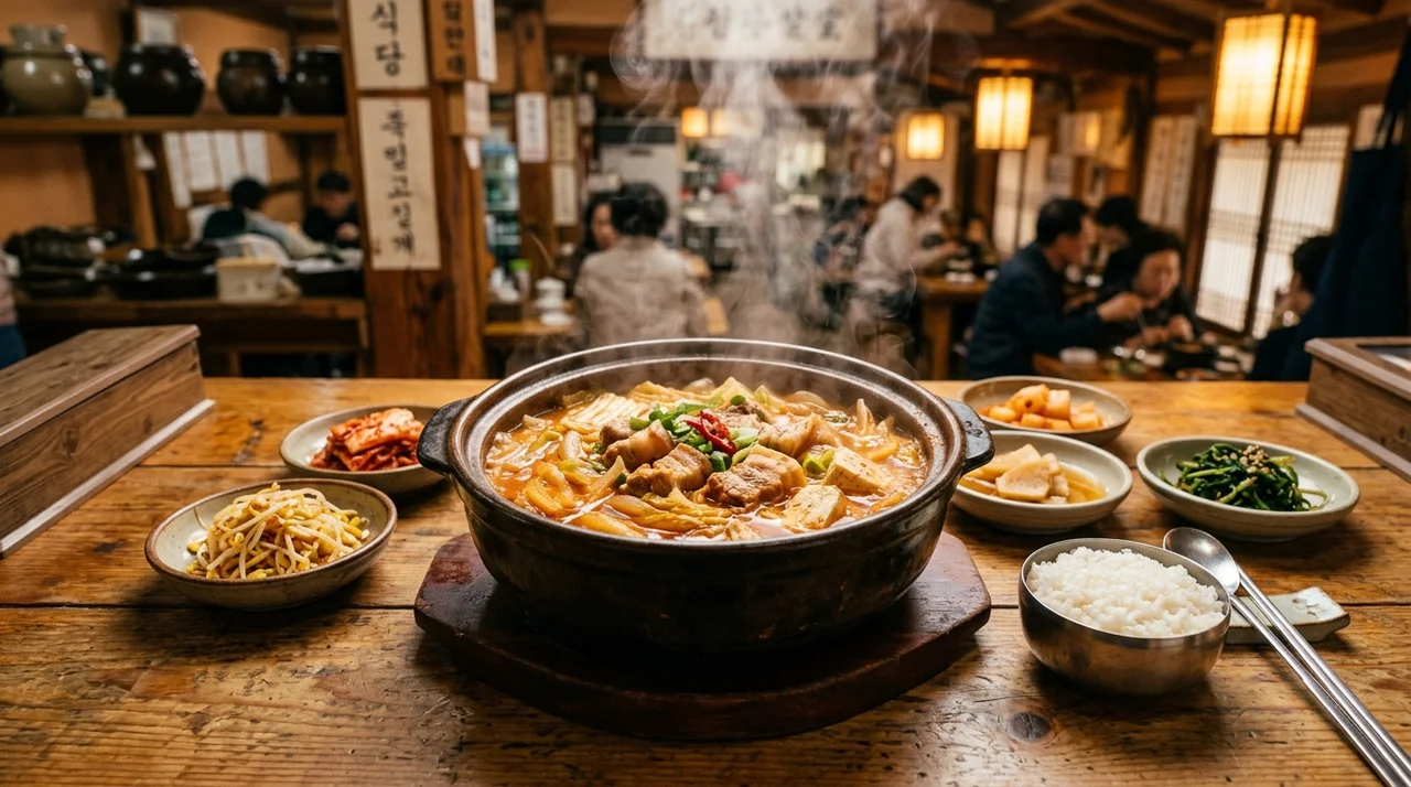 전현무계획3 문경 맛집 총정리 | 족살찌개 동성반점 뉴욕제과 완벽 가이드