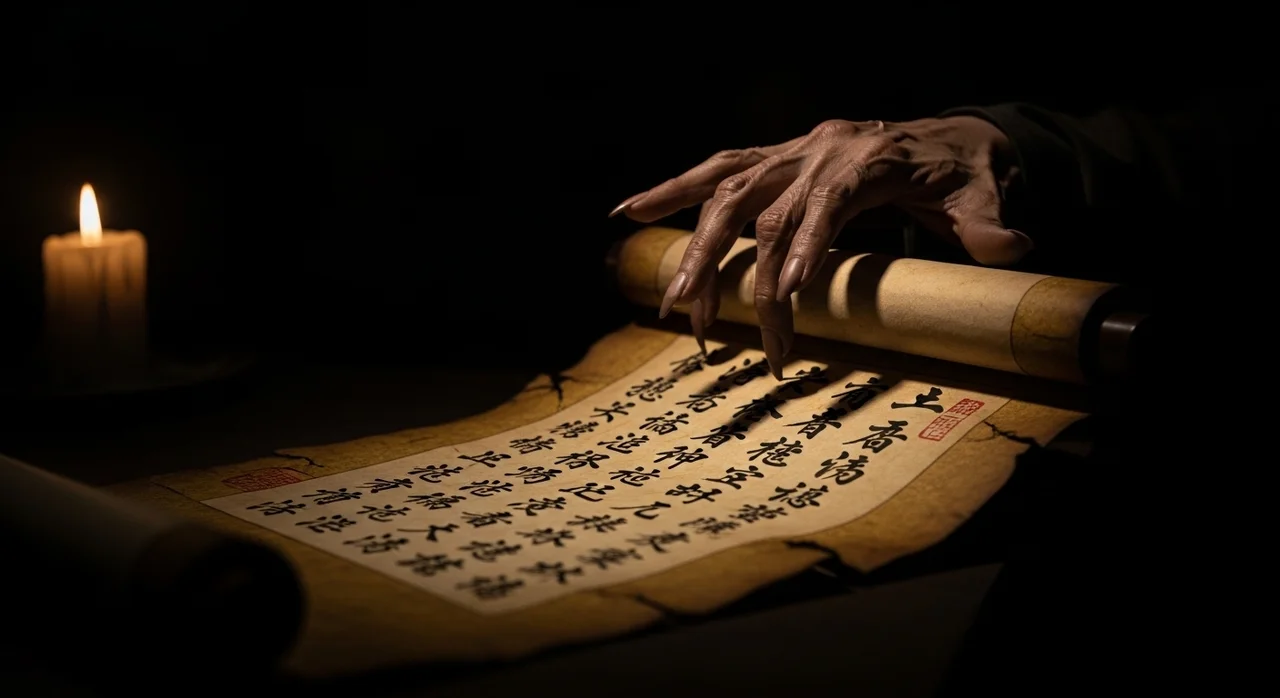 충격의 실신 엔딩, 과연 독살일까 지병일까?