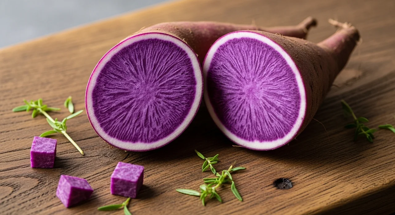 보랏빛 유혹, 우베(Ube)의 정체는 무엇일까요?