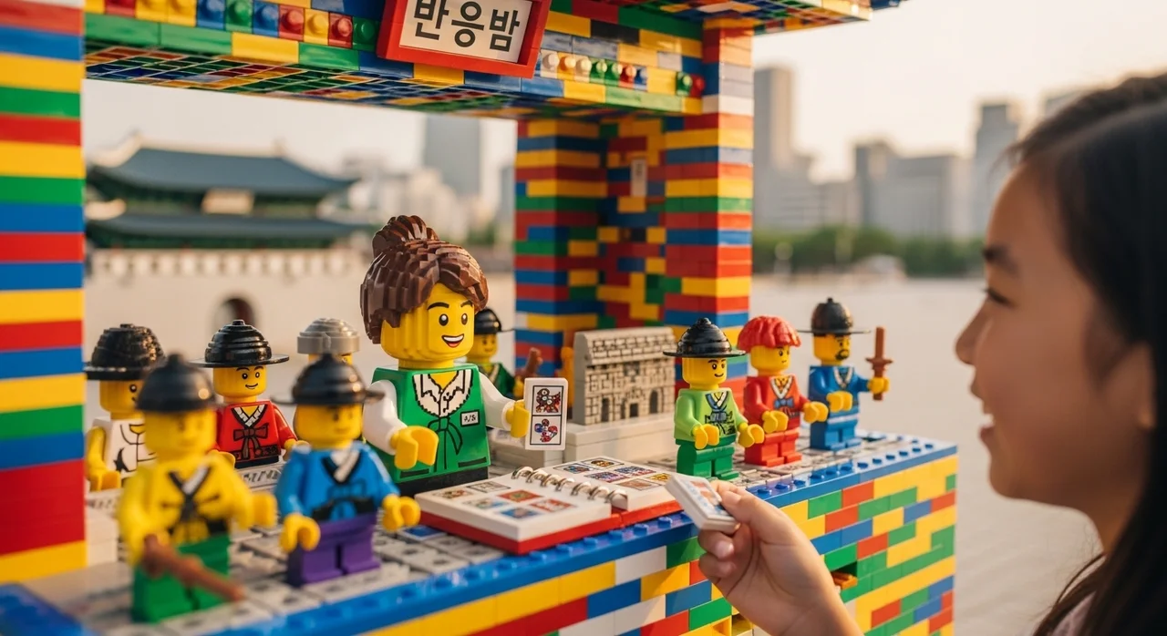 광화문 레고 축제, 헛걸음하지 않는 핵심 전략