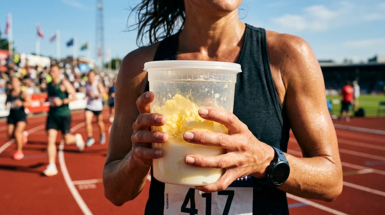 버터런 성공 꿀팁! 10km 뛰며 수제 버터 만드는 법 및 준비물 정리