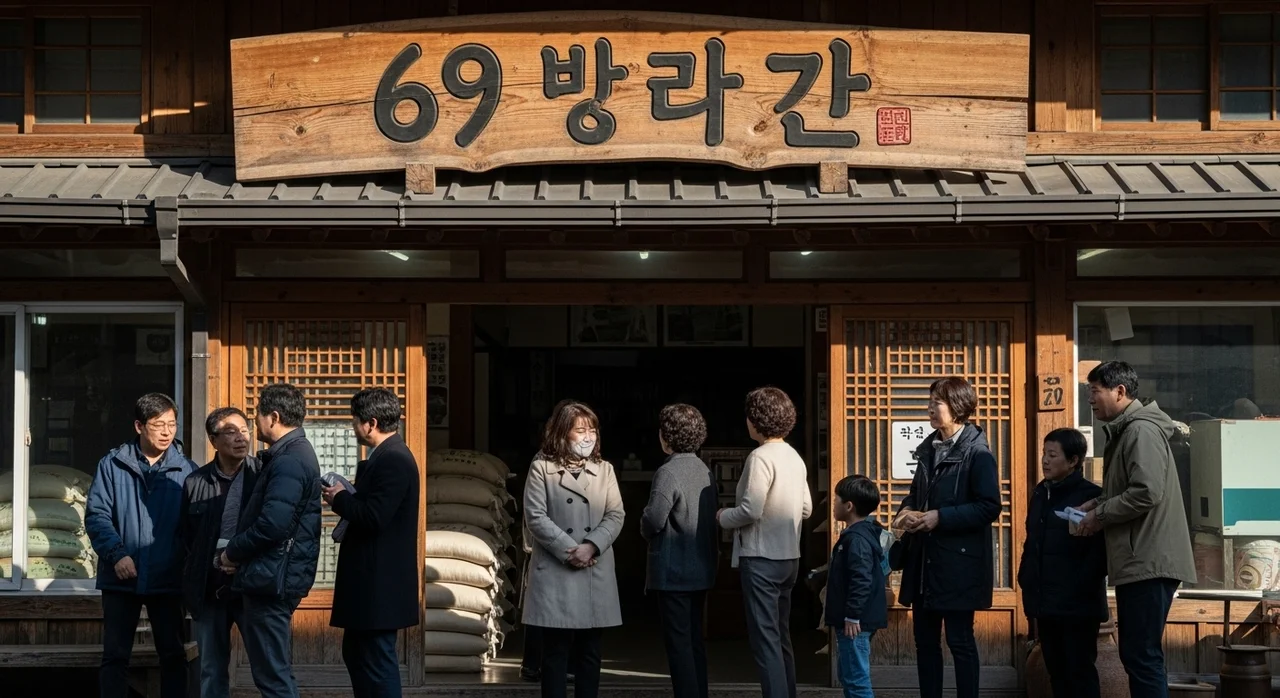 속초 육구방앗간, 왜 줄 서서 먹는 명물이 되었을까요?