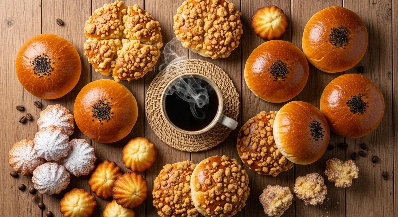 대전 빵지순례 필수 방문지 리스트