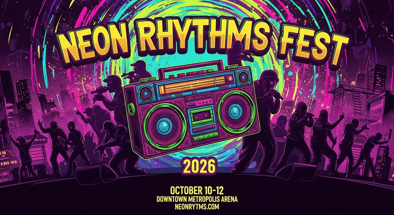 2026 힙플페, 놓치면 후회할 핵심 정보 요약