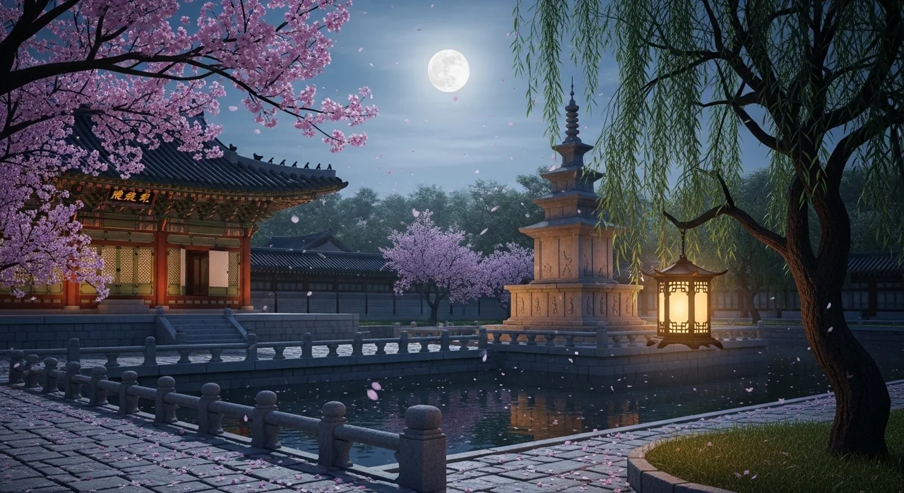 아이유X변우석, 모두를 설레게 한 첫날밤의 진실
