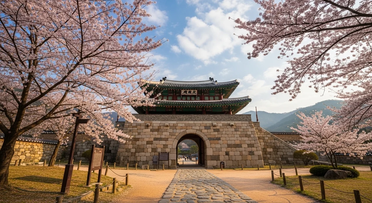 역사와 자연의 공존, 문경새재 도립공원 코스