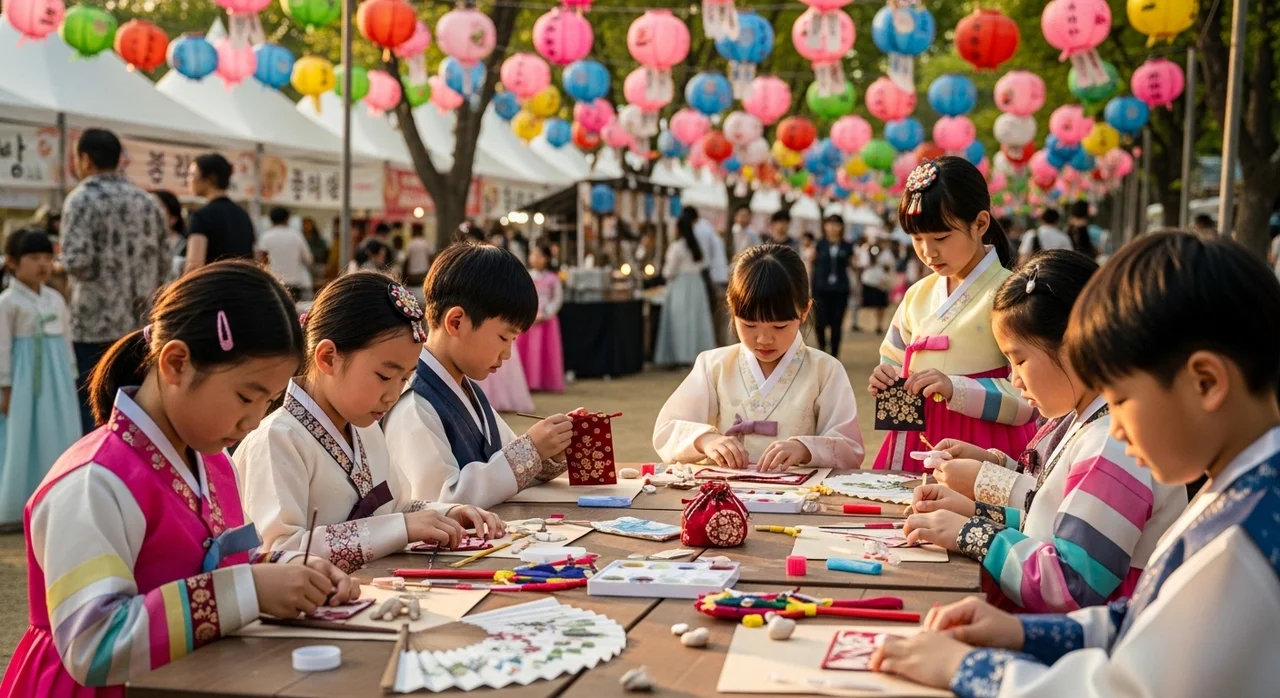 서동축제 제대로 즐기기 위한 필수 코스